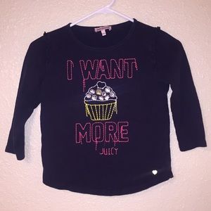 Juicy couture shirt